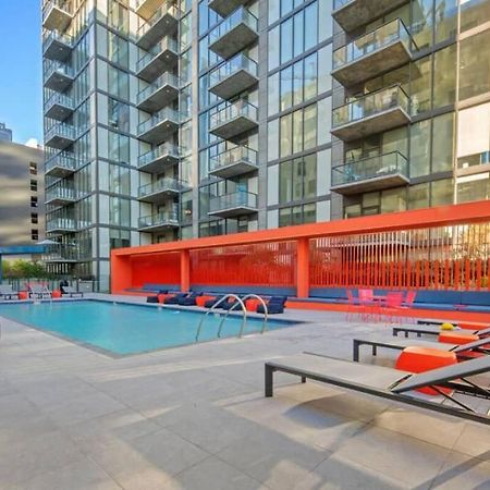 Top Floor High Rise 3 Bed Dtla Skyscraper Penthouse Los Angeles Esterno foto