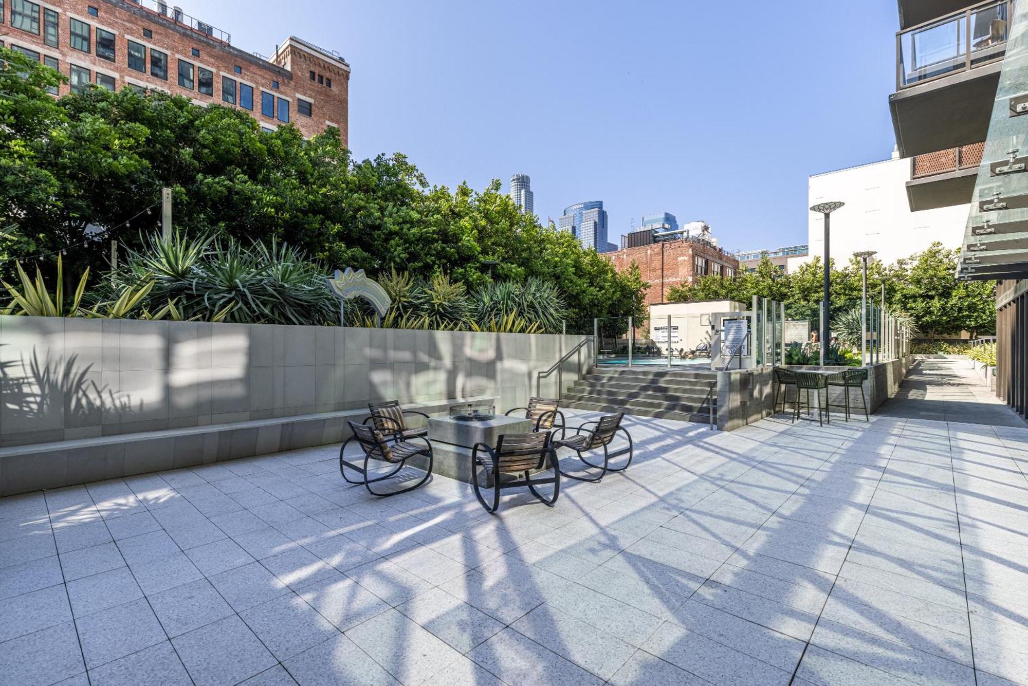 Top Floor High Rise 3 Bed Dtla Skyscraper Penthouse Los Angeles Esterno foto